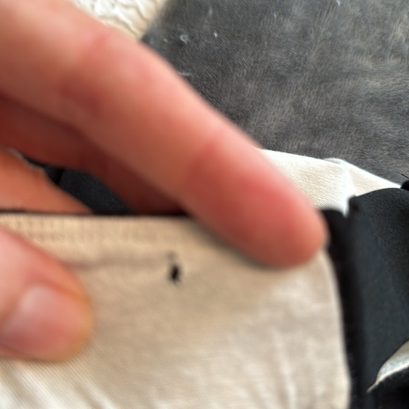 Bebe striped maxi dress - Picture 6 of 6